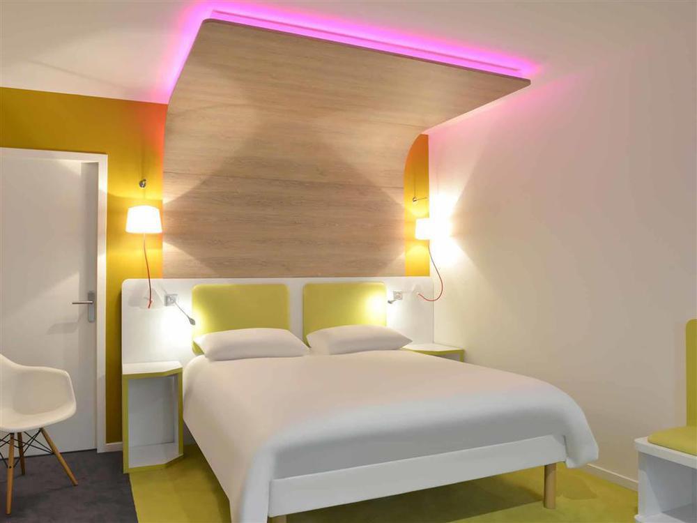 Hotel ibis Styles Montelimar Centre Restaurace fotografie