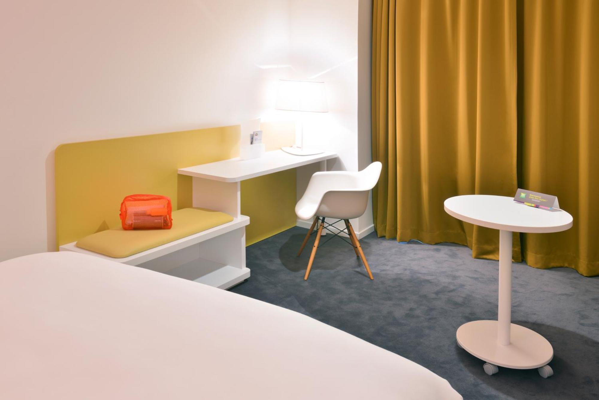 Hotel ibis Styles Montelimar Centre Exteriér fotografie