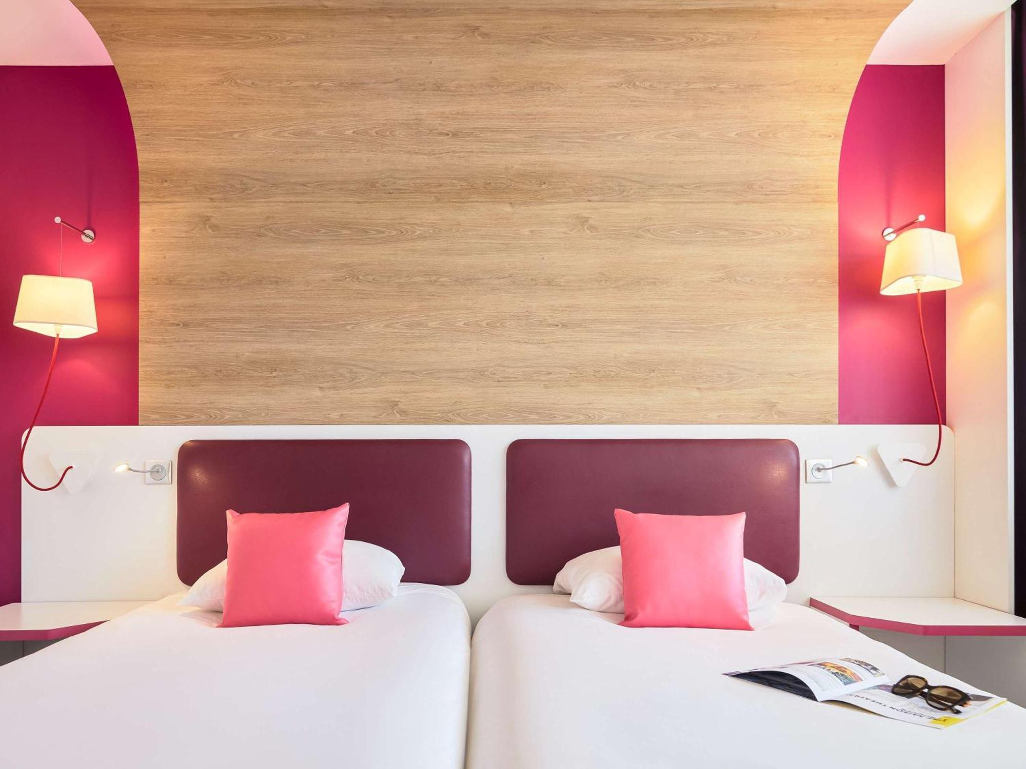 Hotel ibis Styles Montelimar Centre Exteriér fotografie