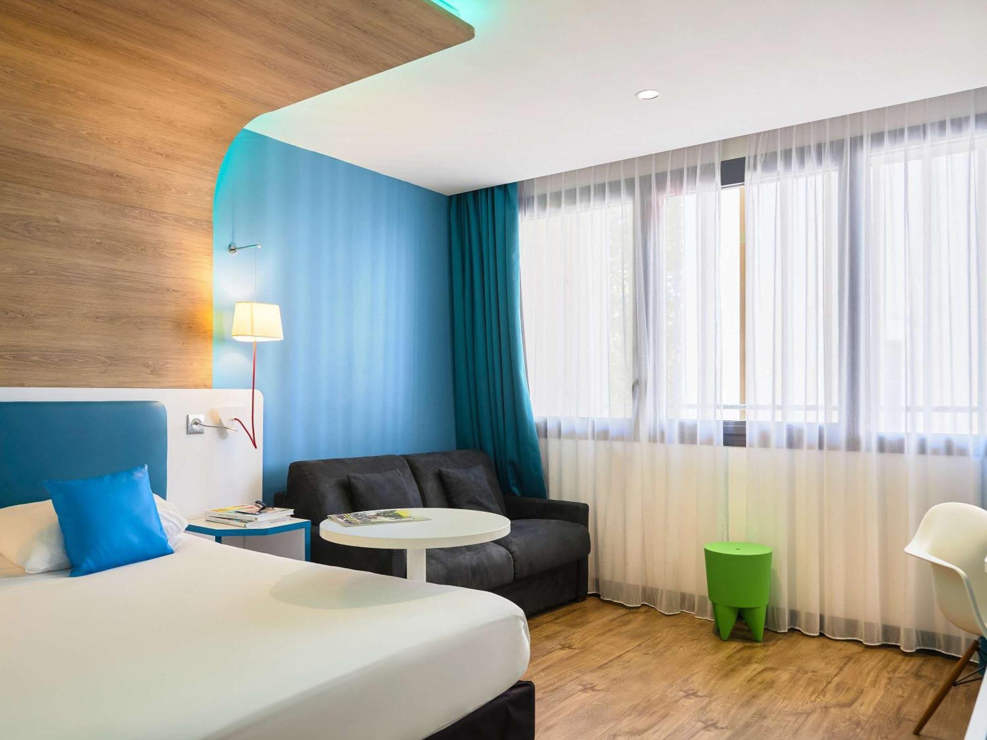 Hotel ibis Styles Montelimar Centre Exteriér fotografie
