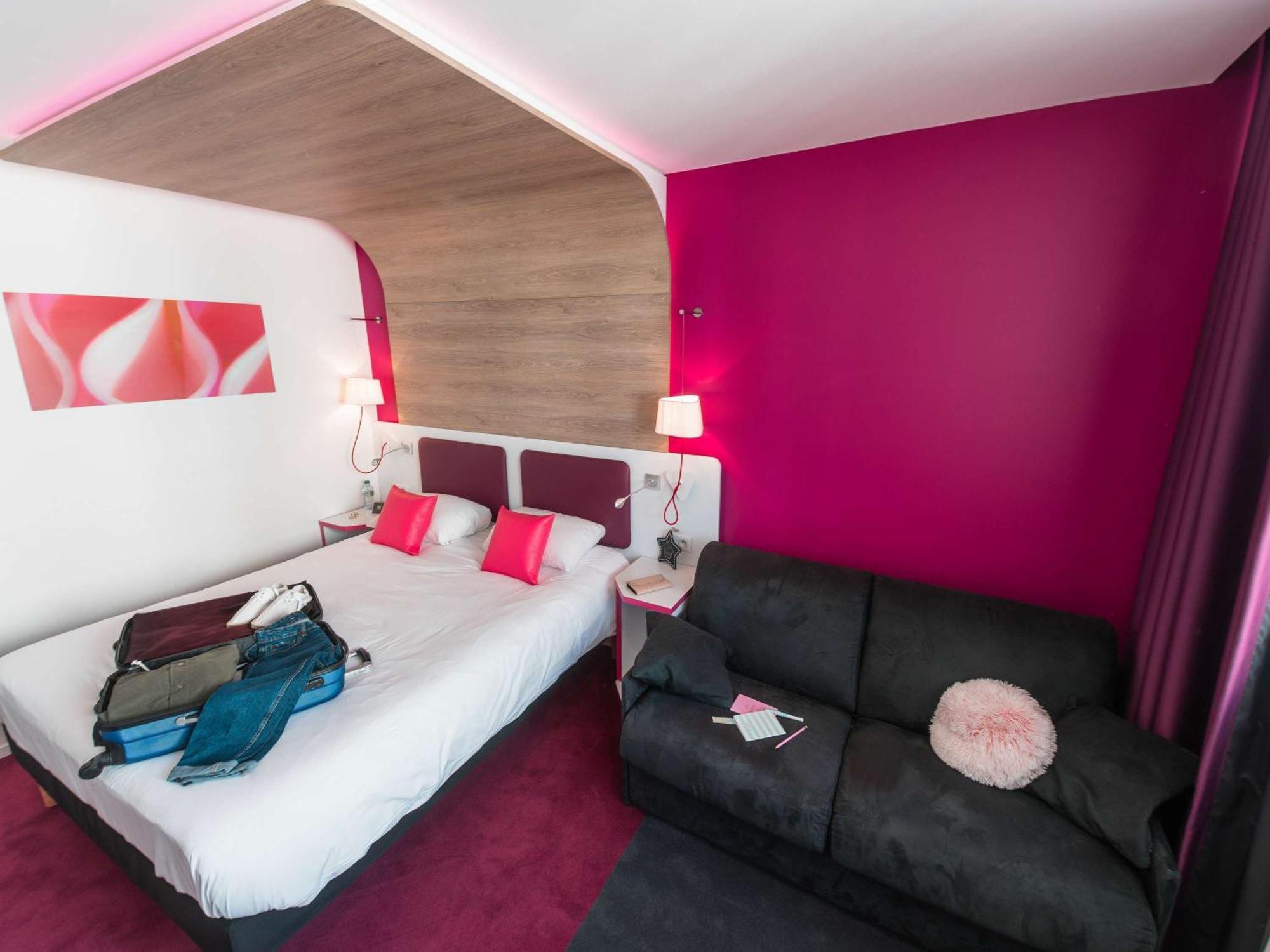 Hotel ibis Styles Montelimar Centre Exteriér fotografie