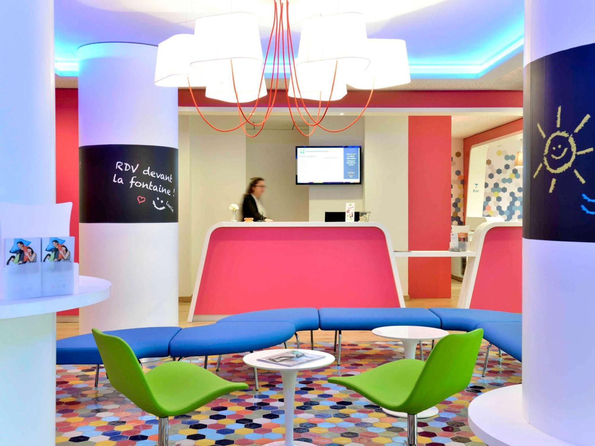 Hotel ibis Styles Montelimar Centre Exteriér fotografie
