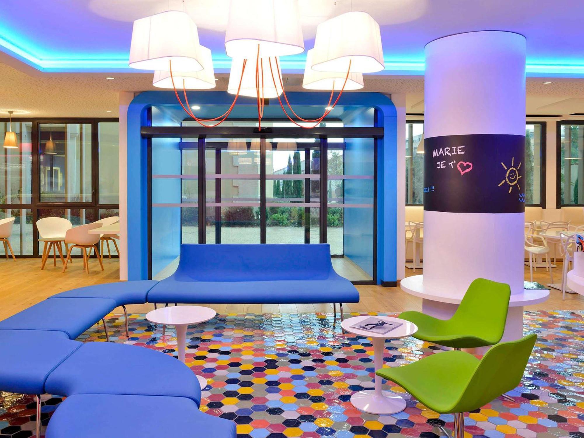 Hotel ibis Styles Montelimar Centre Exteriér fotografie