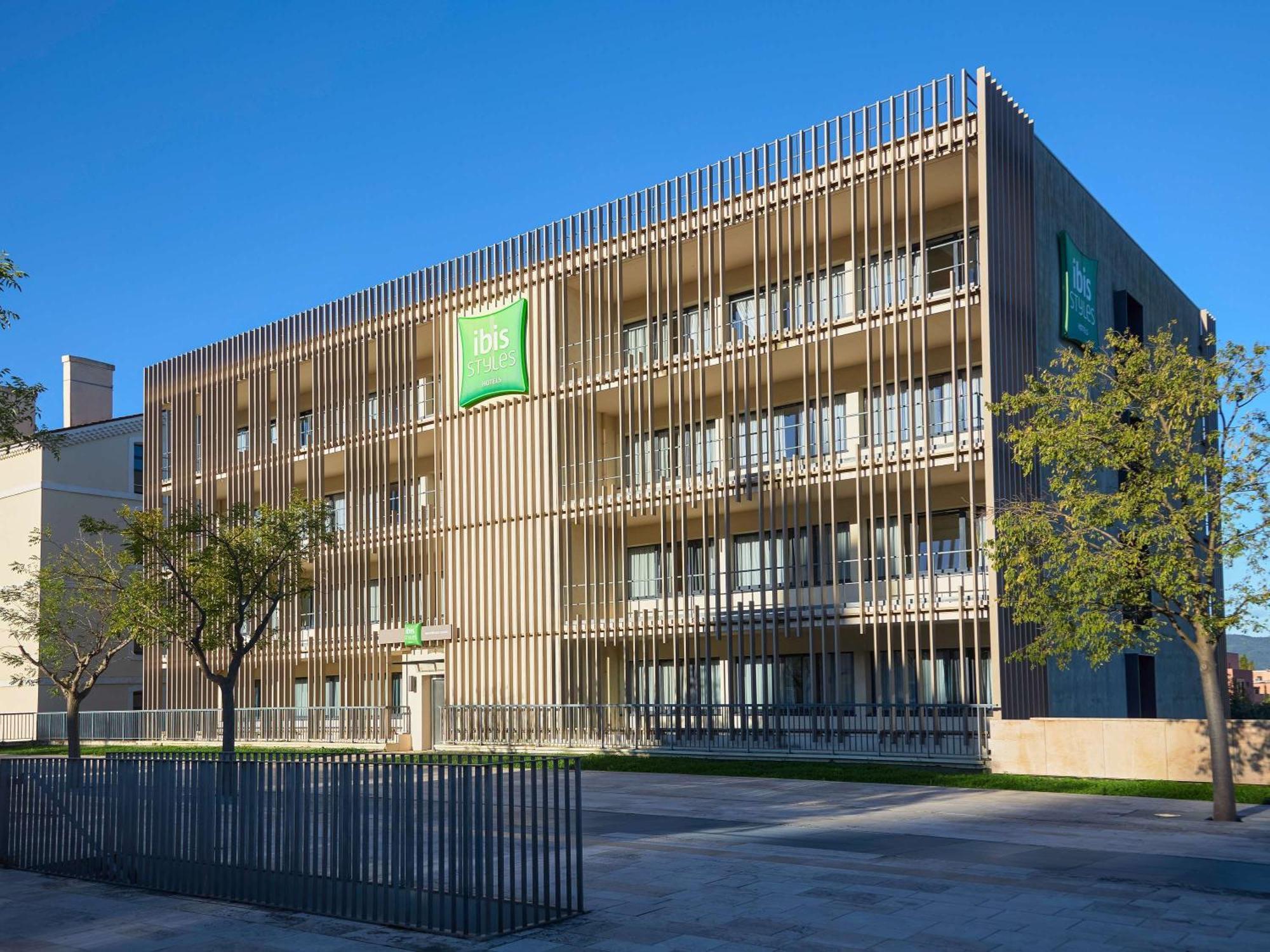 Hotel ibis Styles Montelimar Centre Exteriér fotografie