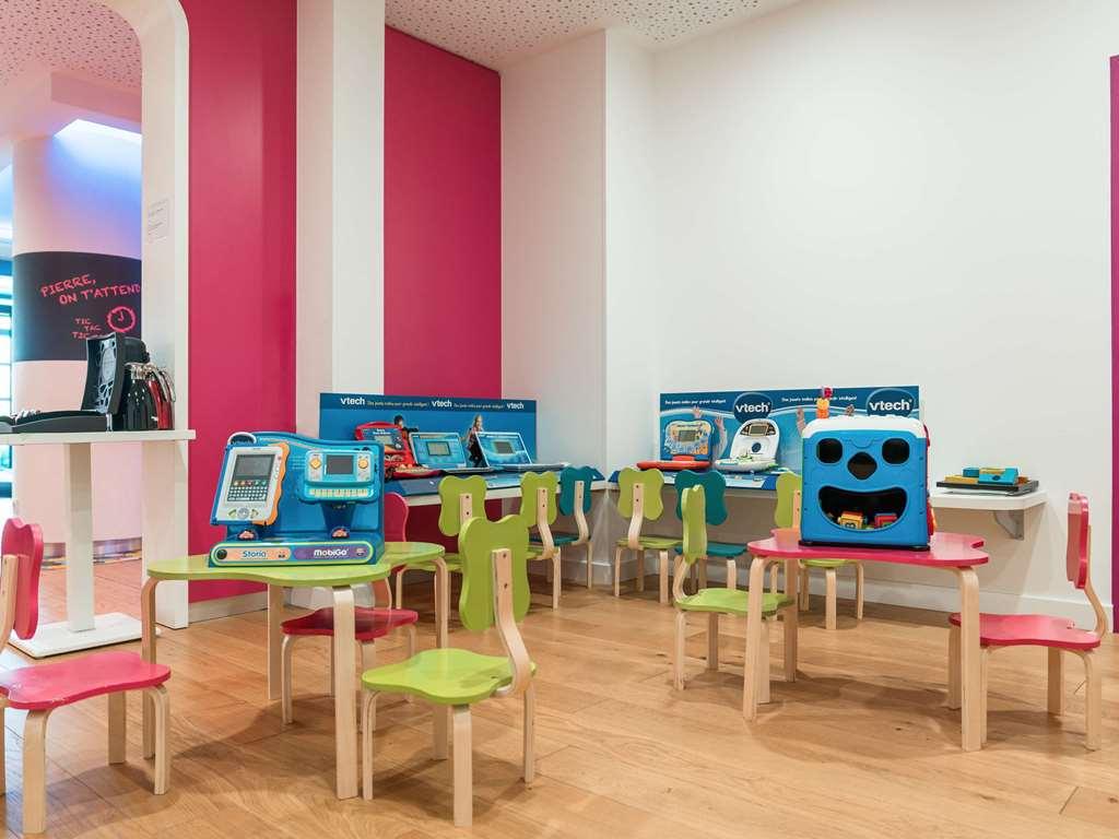 Hotel ibis Styles Montelimar Centre Restaurace fotografie