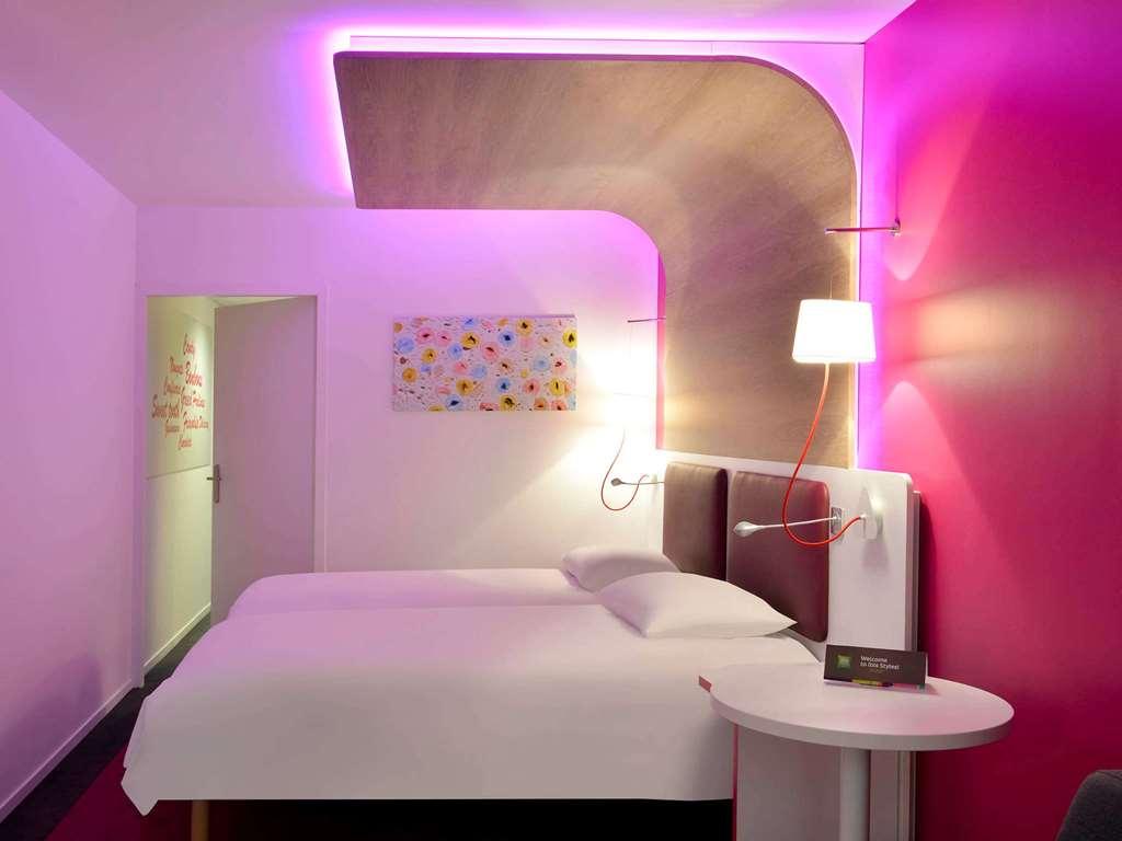 Hotel ibis Styles Montelimar Centre Pokoj fotografie