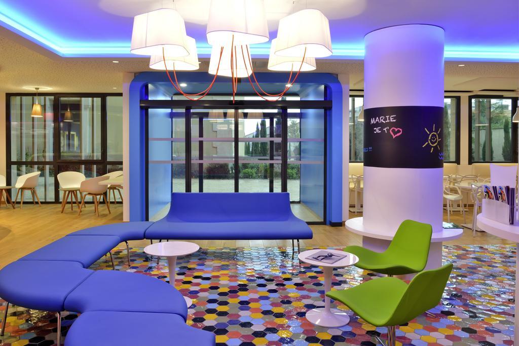 Hotel ibis Styles Montelimar Centre Exteriér fotografie