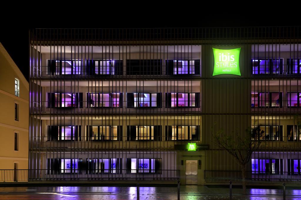 Hotel ibis Styles Montelimar Centre Exteriér fotografie