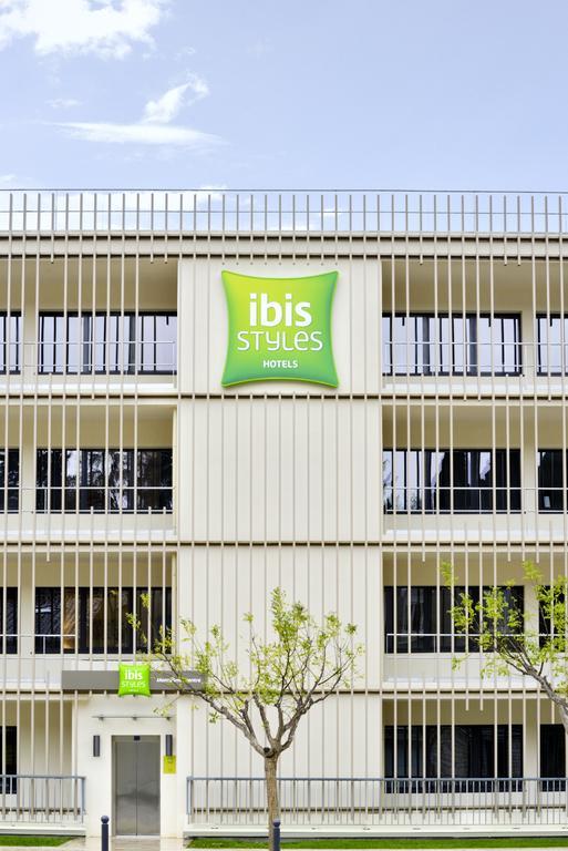 Hotel ibis Styles Montelimar Centre Exteriér fotografie