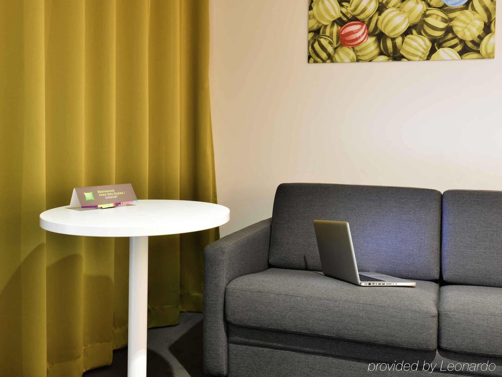 Hotel ibis Styles Montelimar Centre Exteriér fotografie
