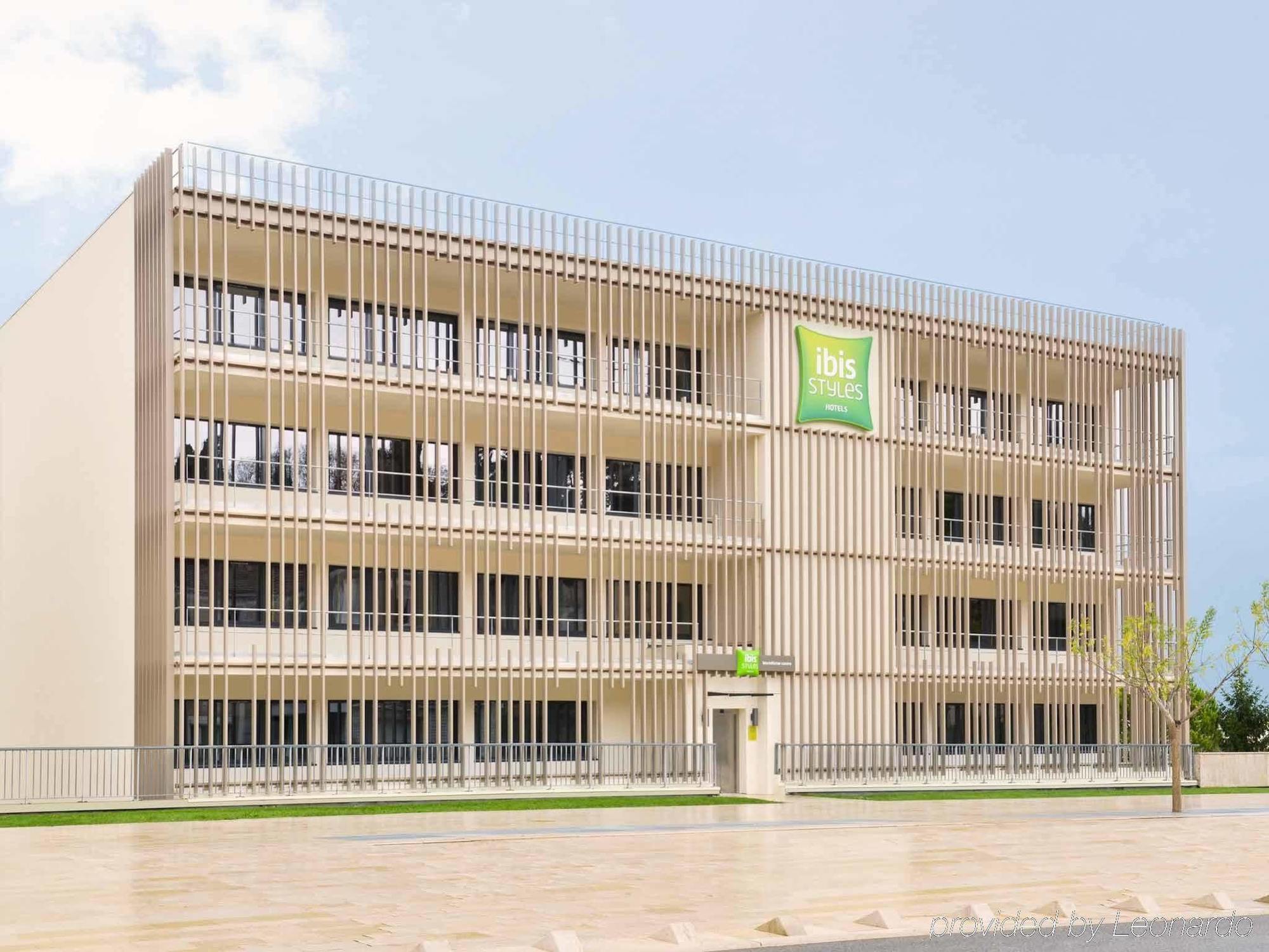 Hotel ibis Styles Montelimar Centre Exteriér fotografie