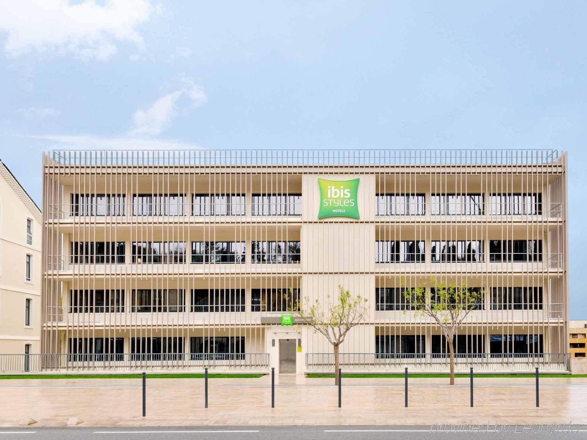 Hotel ibis Styles Montelimar Centre Exteriér fotografie
