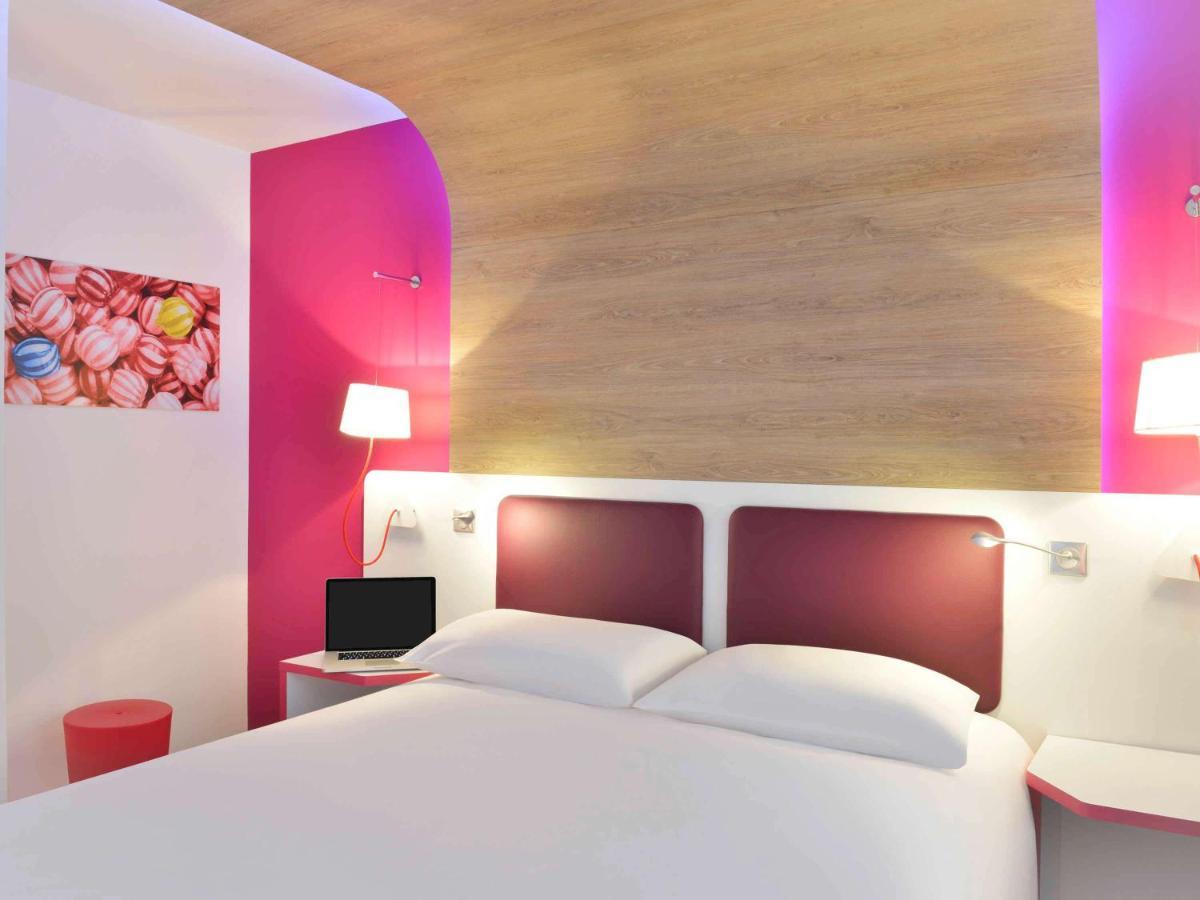 Hotel ibis Styles Montelimar Centre Exteriér fotografie