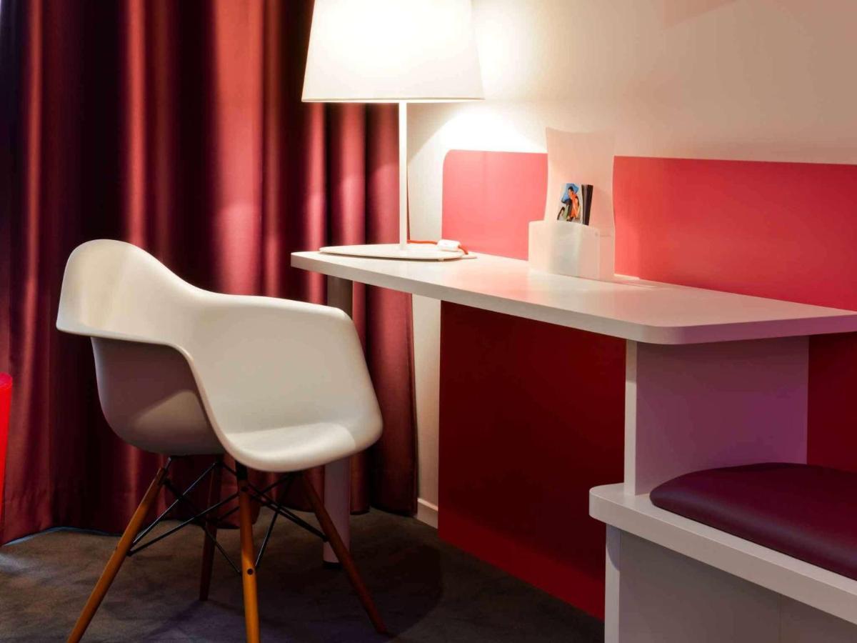 Hotel ibis Styles Montelimar Centre Exteriér fotografie
