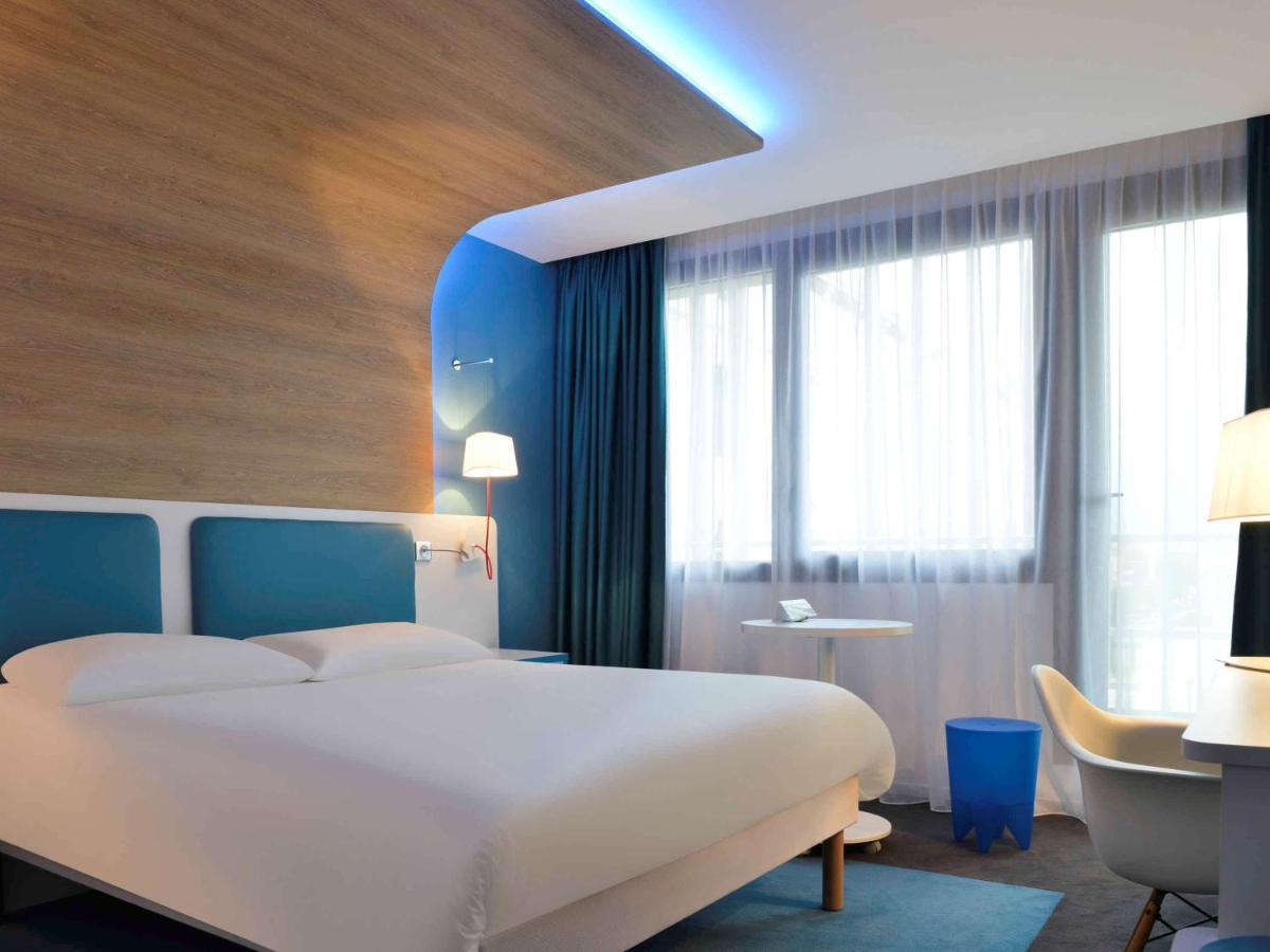 Hotel ibis Styles Montelimar Centre Exteriér fotografie
